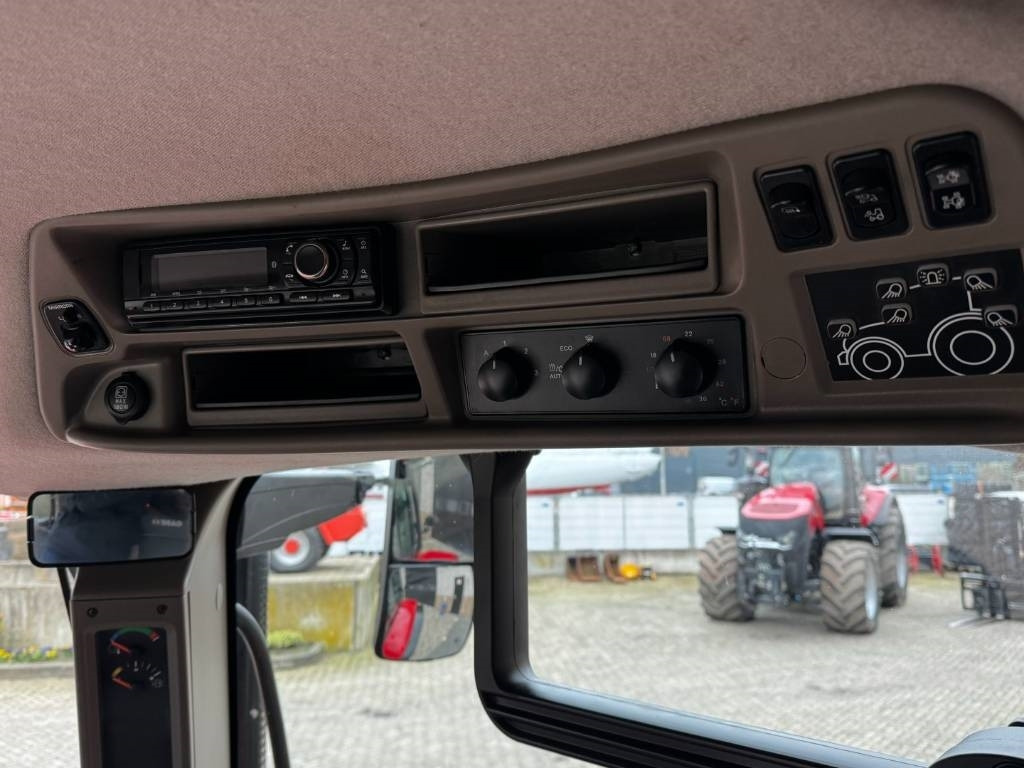 Case IH PUMA 240CVX, AFS, 2022, frontlinkage, GPS!!  – Finanzierungsleasing Case IH PUMA 240CVX, AFS, 2022, frontlinkage, GPS!!: das Bild 21