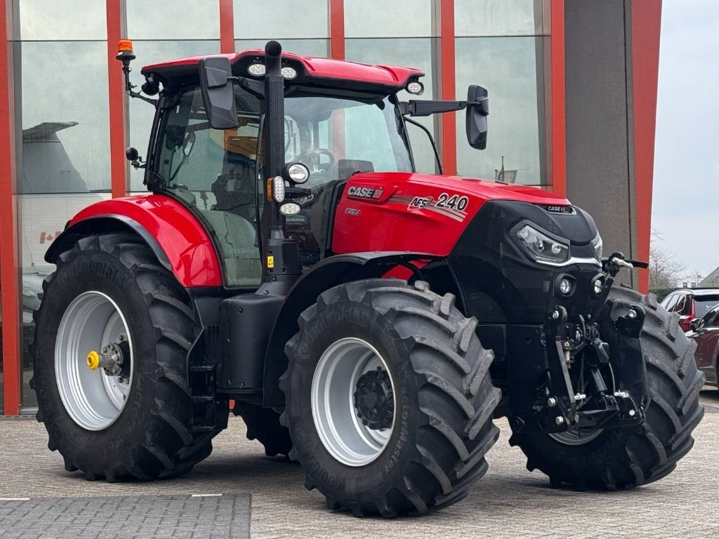 Case IH PUMA 240CVX, AFS, 2023, frontlinkage, GPS!!  – Finanzierungsleasing Case IH PUMA 240CVX, AFS, 2023, frontlinkage, GPS!!: das Bild 8