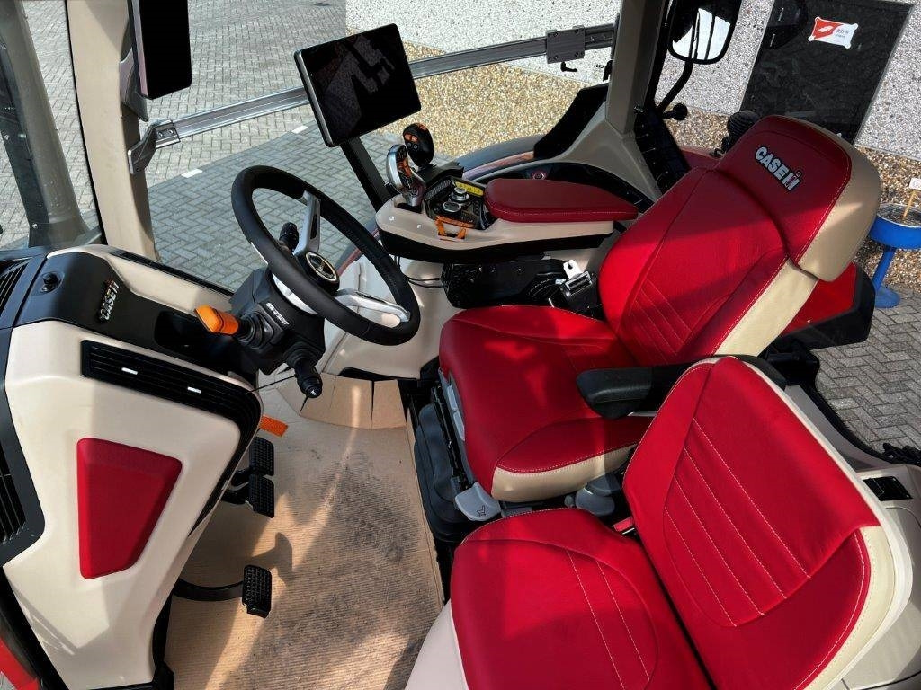 Case IH PUMA 240CVX, AFS Connect, 2024, frontlinkage, GPS!  – Finanzierungsleasing Case IH PUMA 240CVX, AFS Connect, 2024, frontlinkage, GPS!: das Bild 33