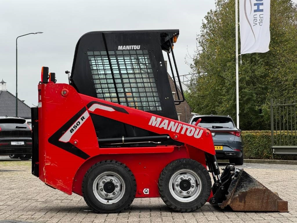 Manitou 850R, 2021, 365 hours!  – Finanzierungsleasing Manitou 850R, 2021, 365 hours!: das Bild 12