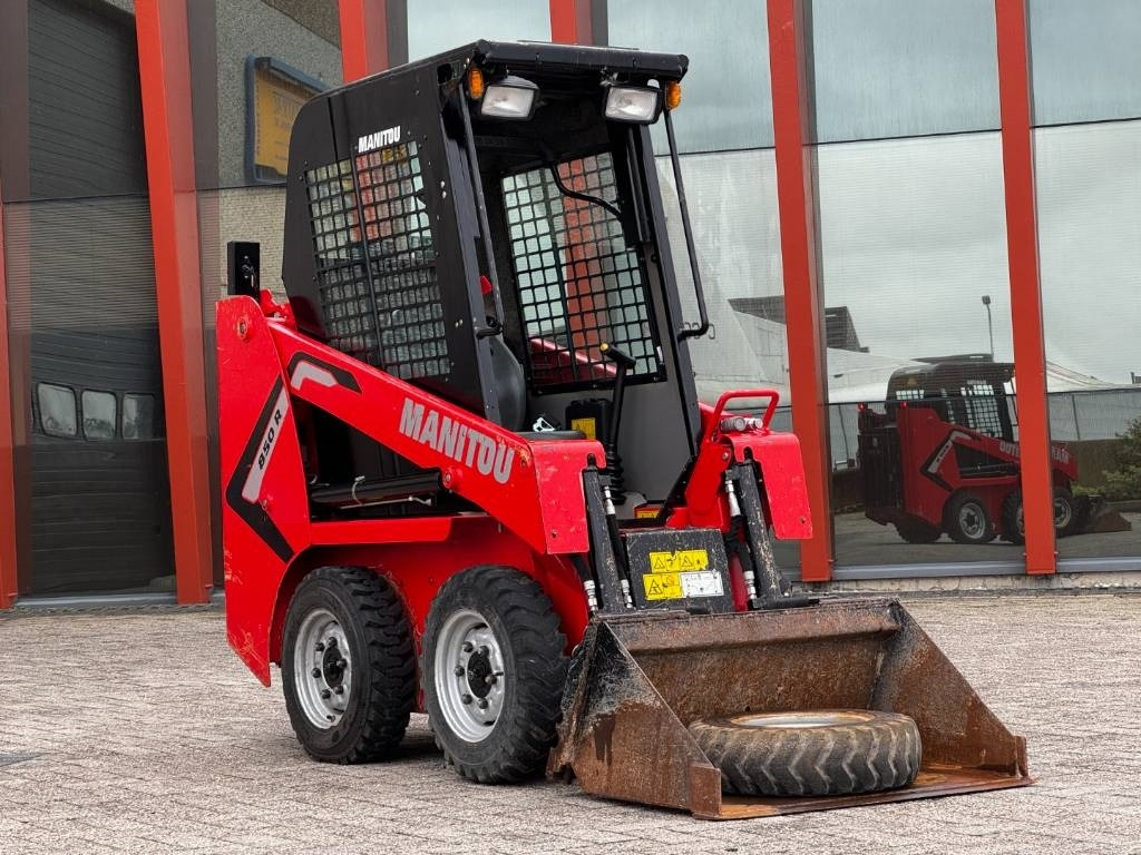 Manitou 850R, 2021, 365 hours!  – Finanzierungsleasing Manitou 850R, 2021, 365 hours!: das Bild 11