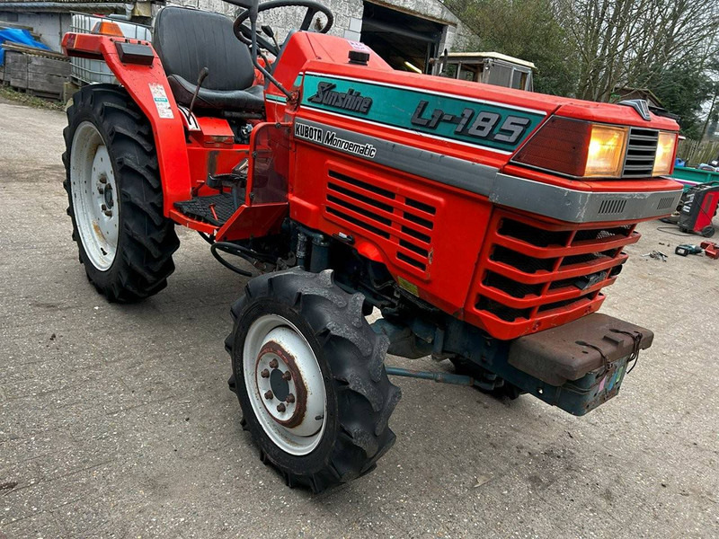 Traktor Kubota L1-185: das Bild 6