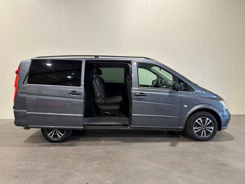 PKW Mercedes-Benz Vito: das Bild 15