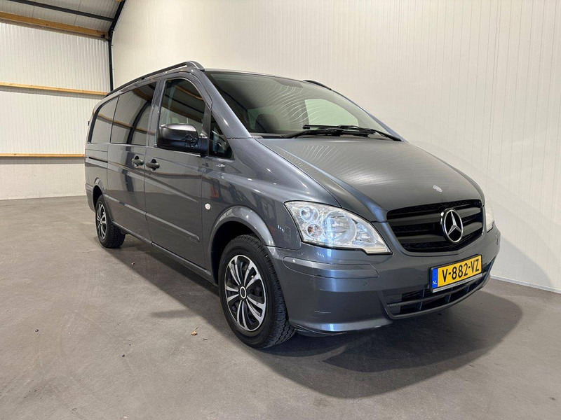 PKW Mercedes-Benz Vito: das Bild 12