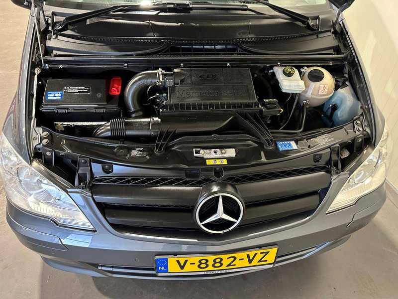 PKW Mercedes-Benz Vito: das Bild 10