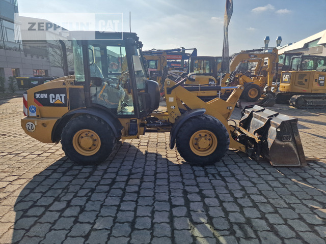 Cat 906M  – Finanzierungsleasing Cat 906M: das Bild 7