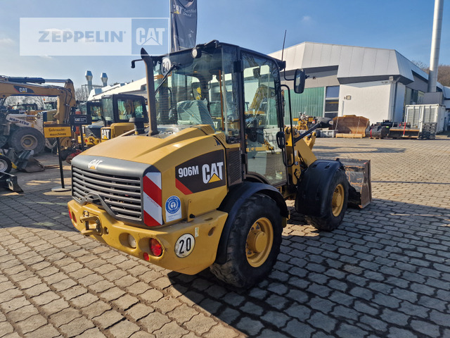 Cat 906M  – Finanzierungsleasing Cat 906M: das Bild 6