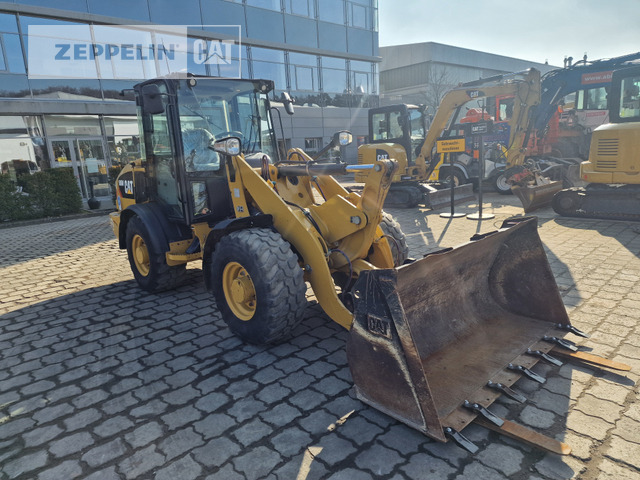 Cat 906M  – Finanzierungsleasing Cat 906M: das Bild 8